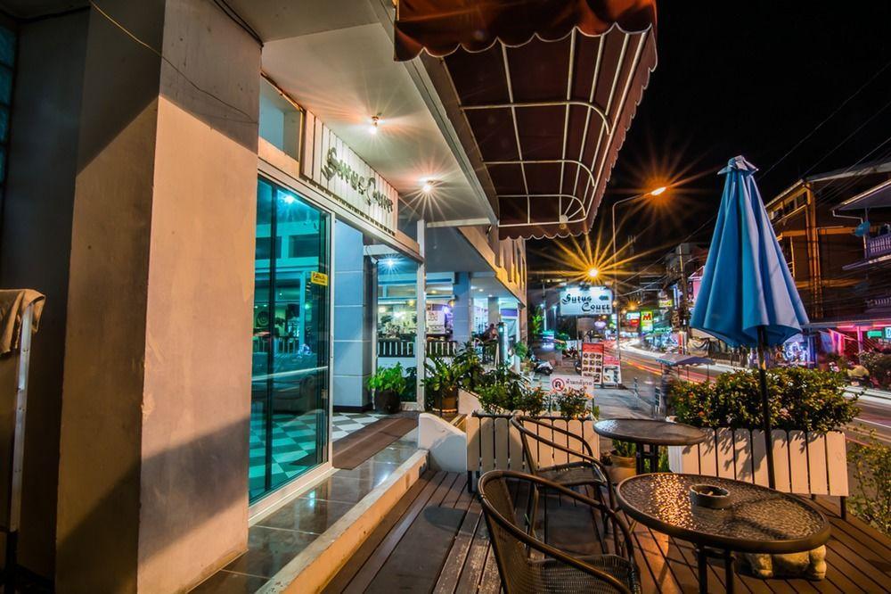 Sutus Court 3 Hotell Pattaya Eksteriør bilde