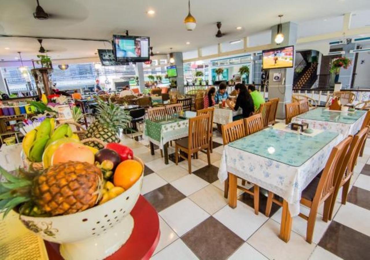 Sutus Court 3 Hotell Pattaya Eksteriør bilde